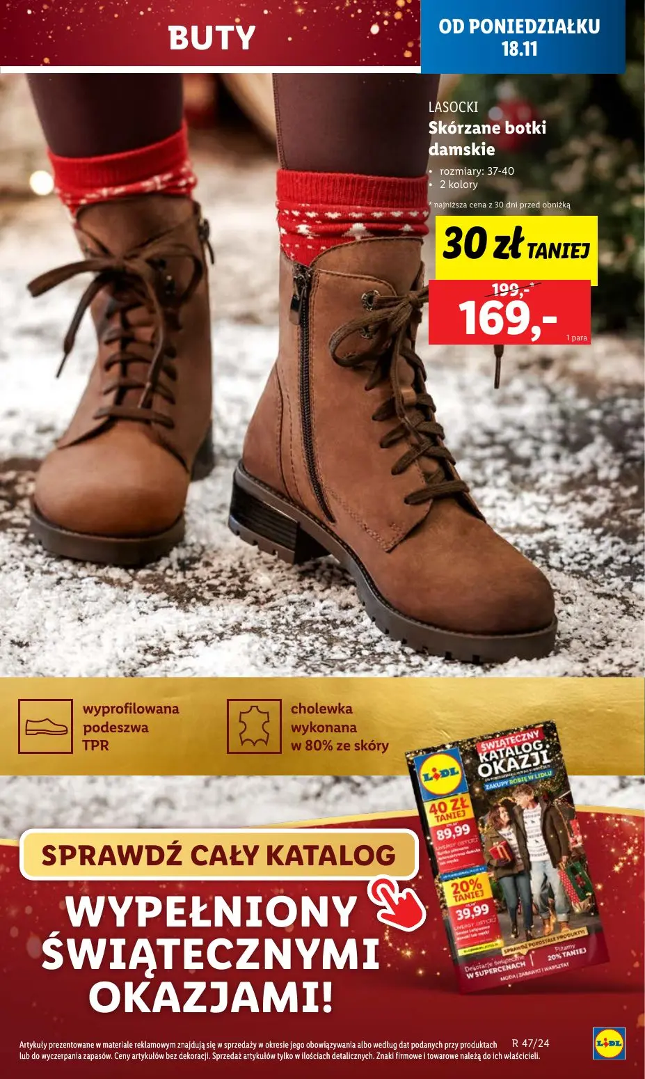 gazetka promocyjna LIDL Od poniedziałku - Strona 15