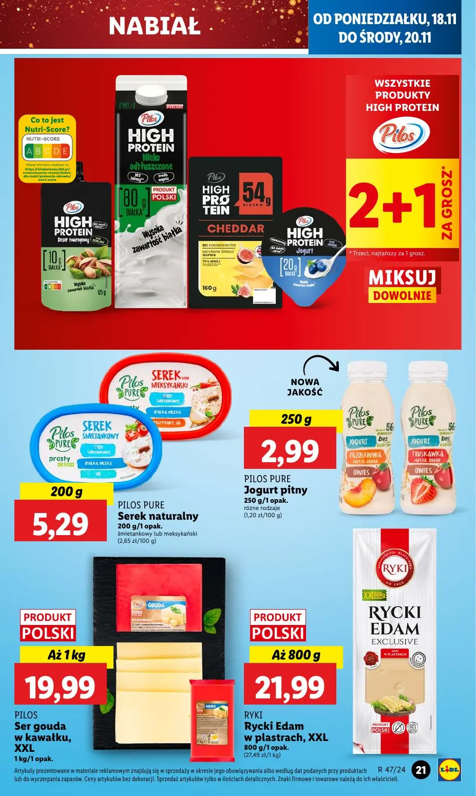 gazetka promocyjna LIDL Od poniedziałku - Strona 25