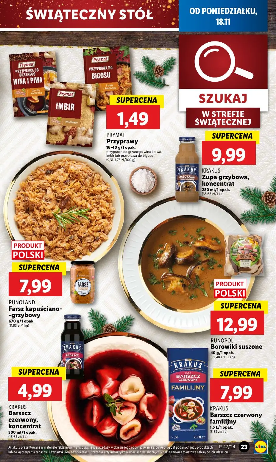 gazetka promocyjna LIDL Od poniedziałku - Strona 27