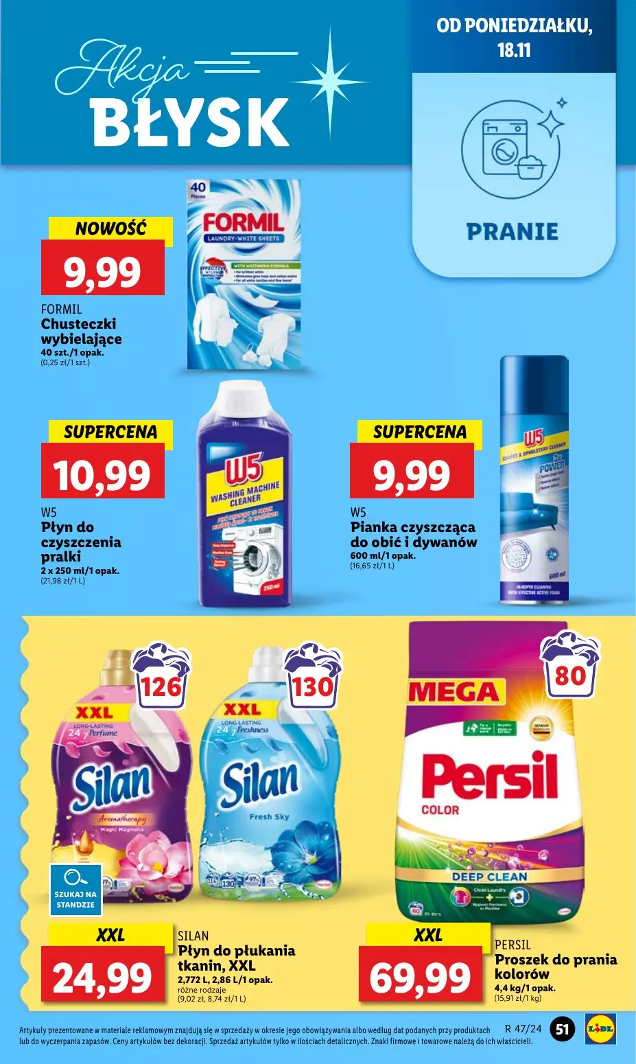 gazetka promocyjna LIDL Od poniedziałku - Strona 59