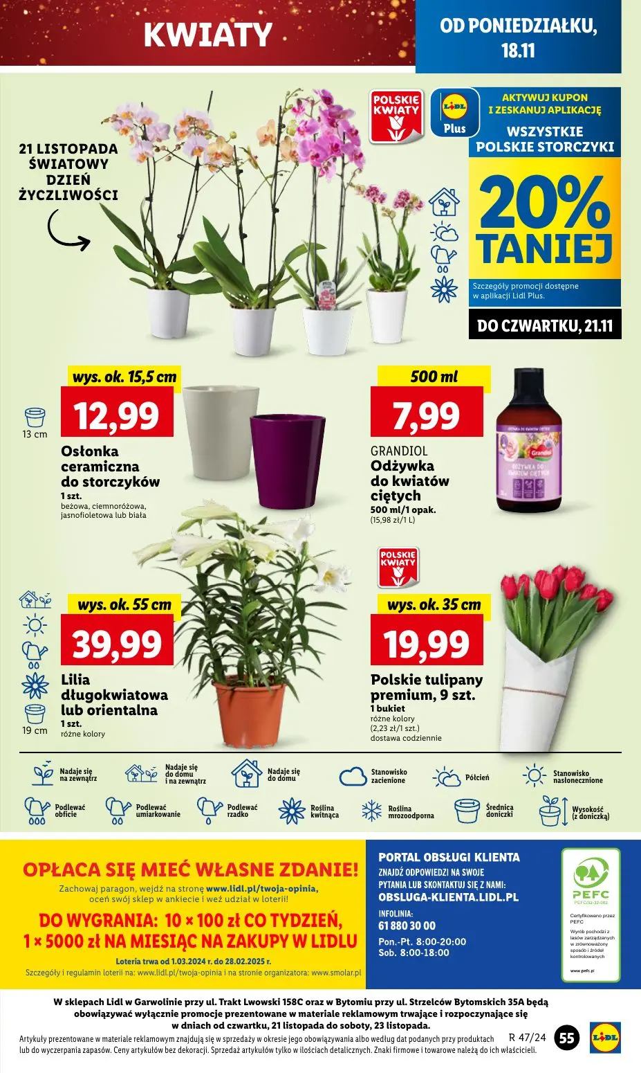 gazetka promocyjna LIDL Od poniedziałku - Strona 63