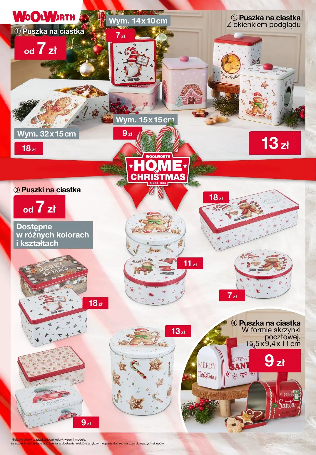 gazetka promocyjna WOOLWORTH  - Strona 7