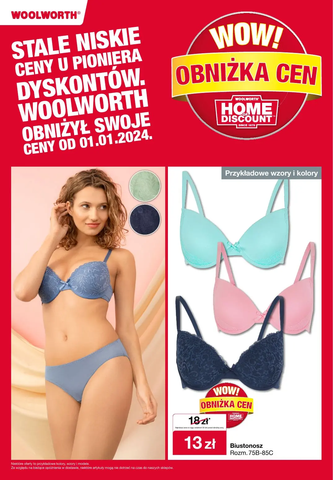 gazetka promocyjna WOOLWORTH  - Strona 29