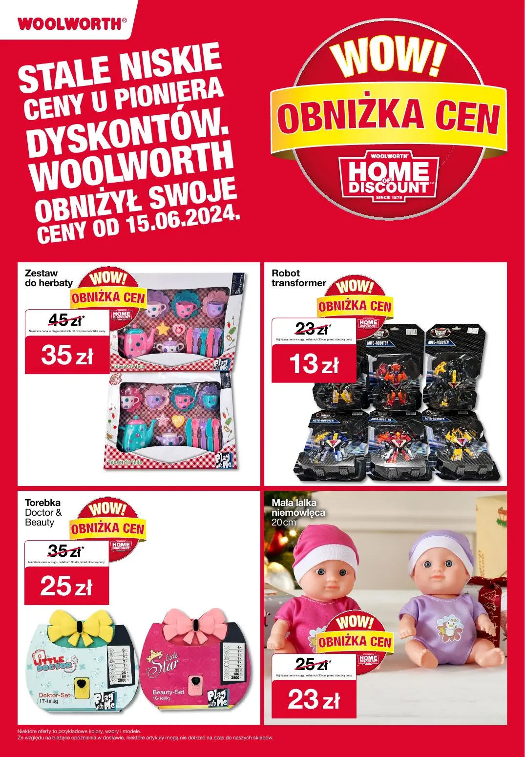 gazetka promocyjna WOOLWORTH  - Strona 34