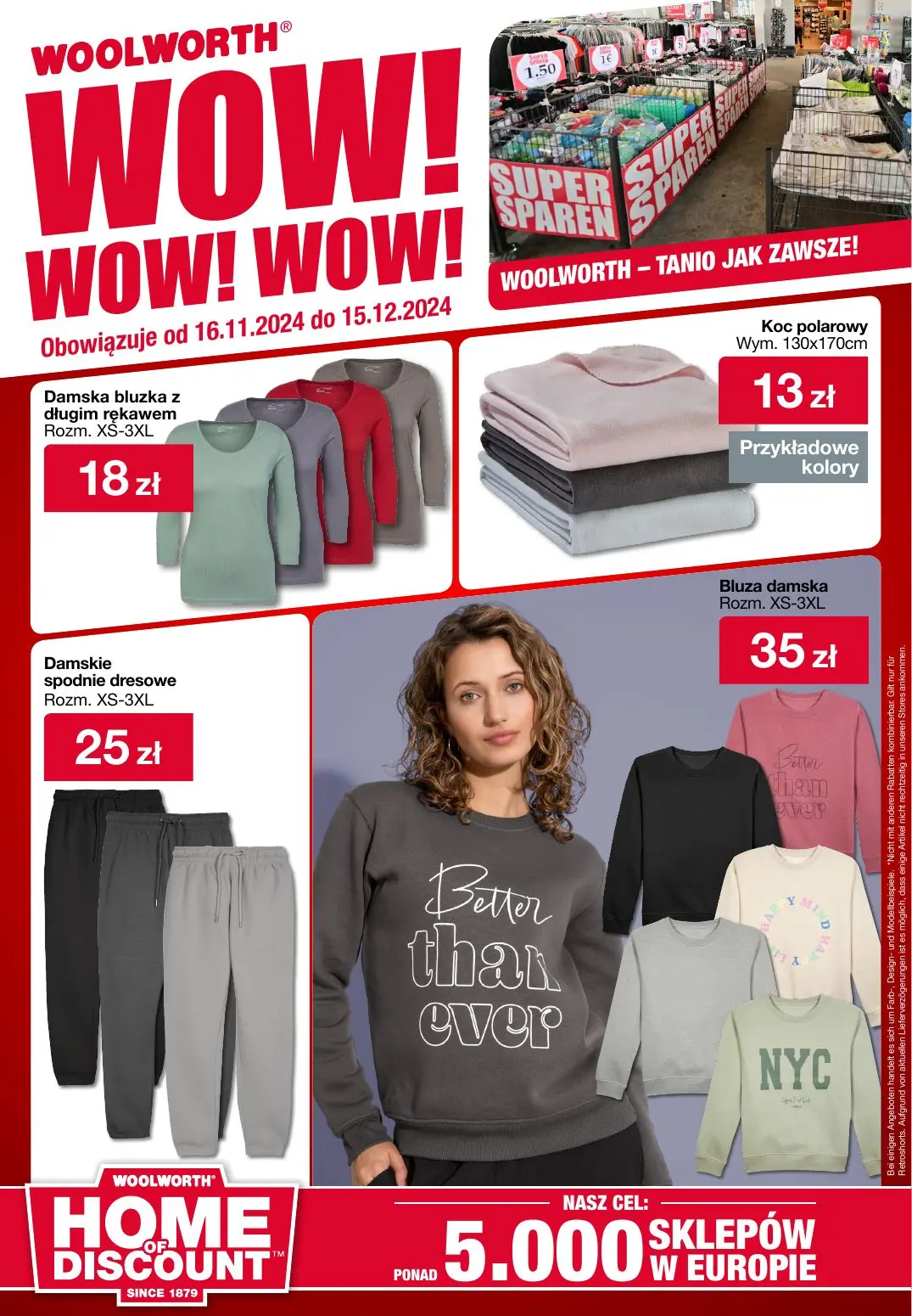 gazetka promocyjna WOOLWORTH  - Strona 36