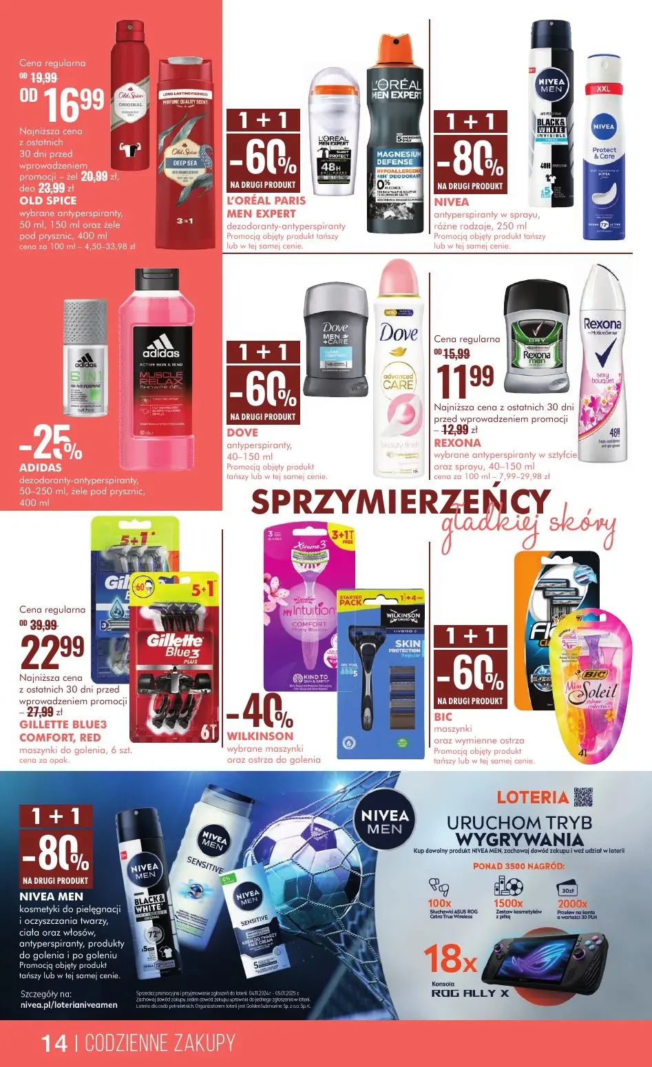 gazetka promocyjna SUPER-PHARM Czas na relaks - Strona 14