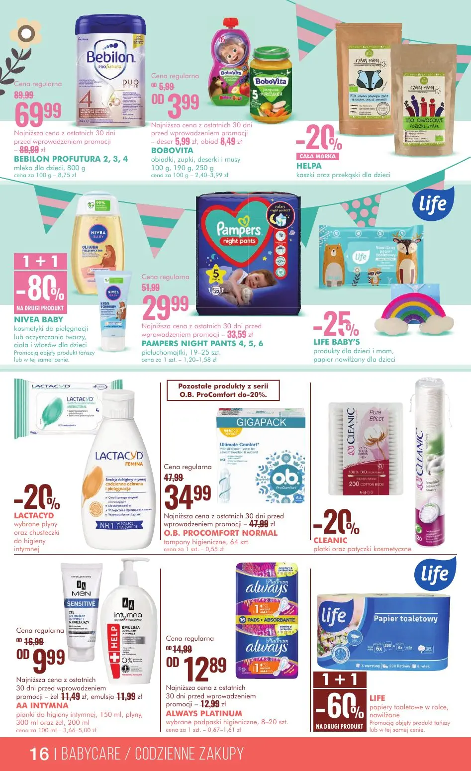 gazetka promocyjna SUPER-PHARM Czas na relaks - Strona 16