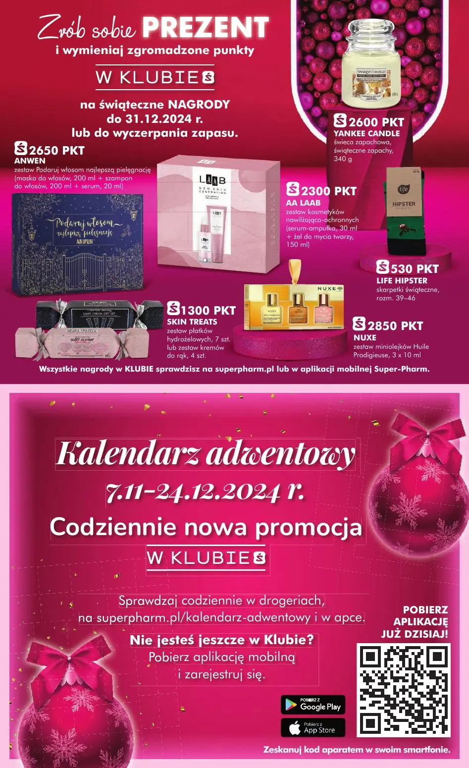 gazetka promocyjna SUPER-PHARM Czas na relaks - Strona 19