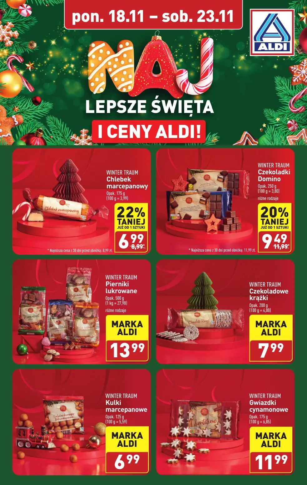 gazetka promocyjna ALDI Raz ALDI, zawsze coś z ALDI - Strona 14