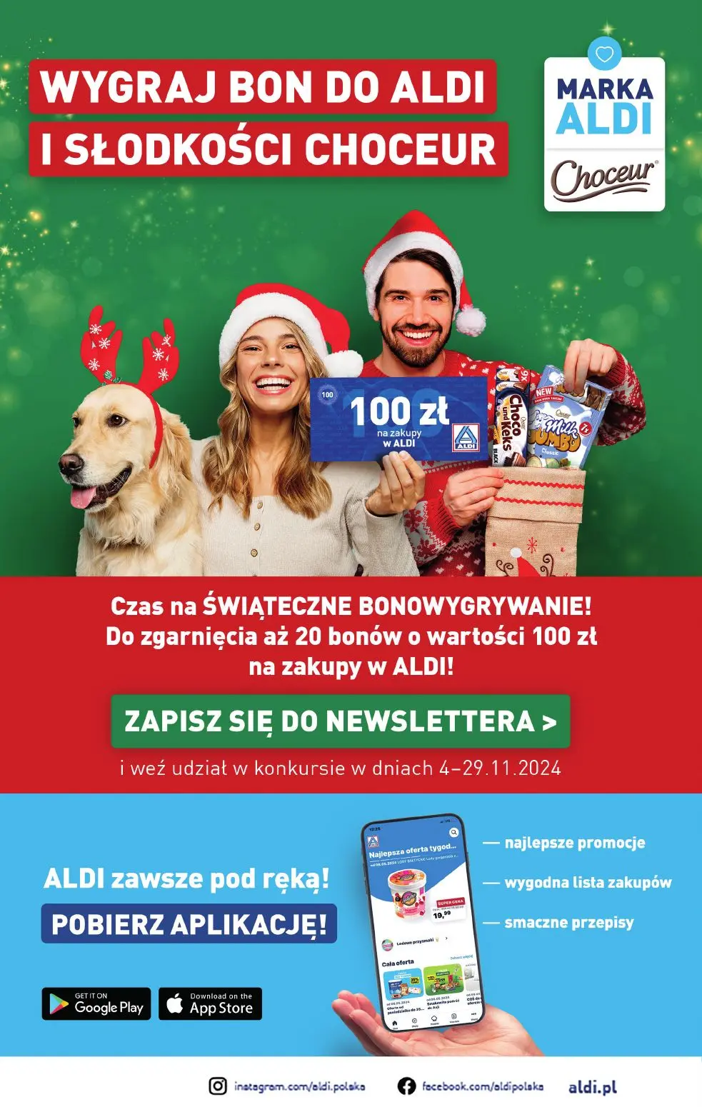 gazetka promocyjna ALDI Raz ALDI, zawsze coś z ALDI - Strona 15