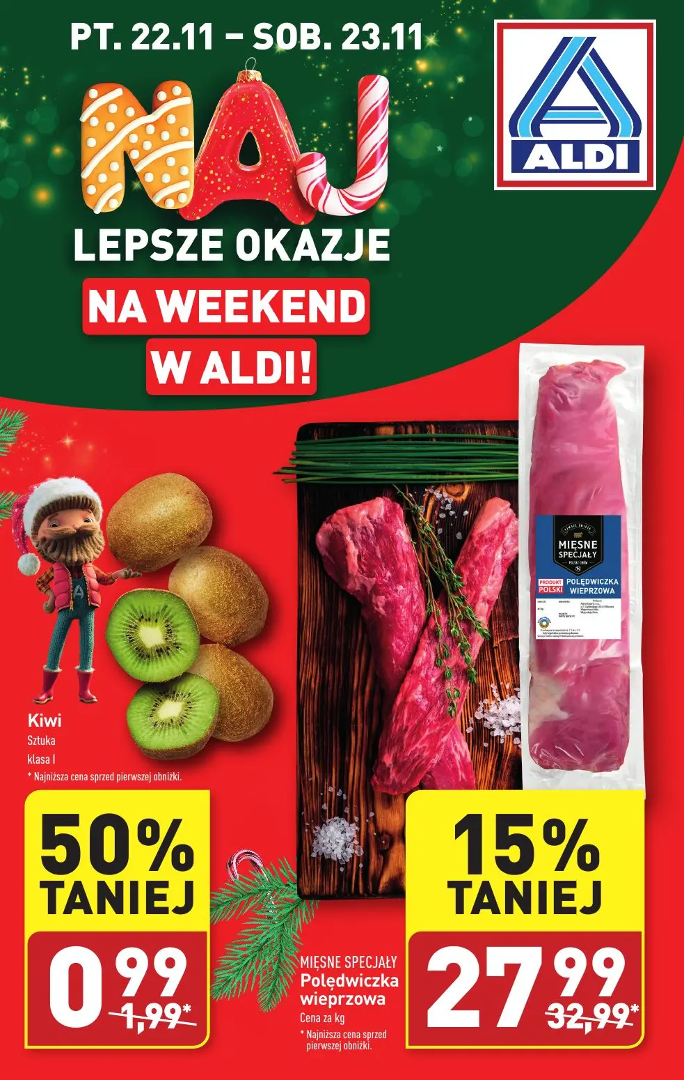 gazetka promocyjna ALDI Raz ALDI, zawsze coś z ALDI - Strona 28