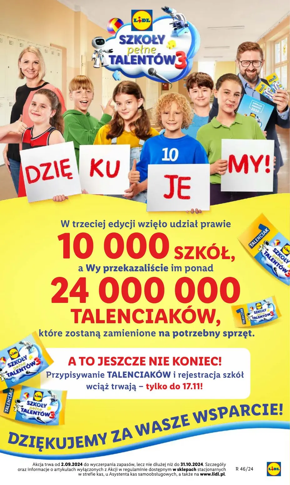 gazetka promocyjna LIDL Świąteczy katalog okazji - Strona 11