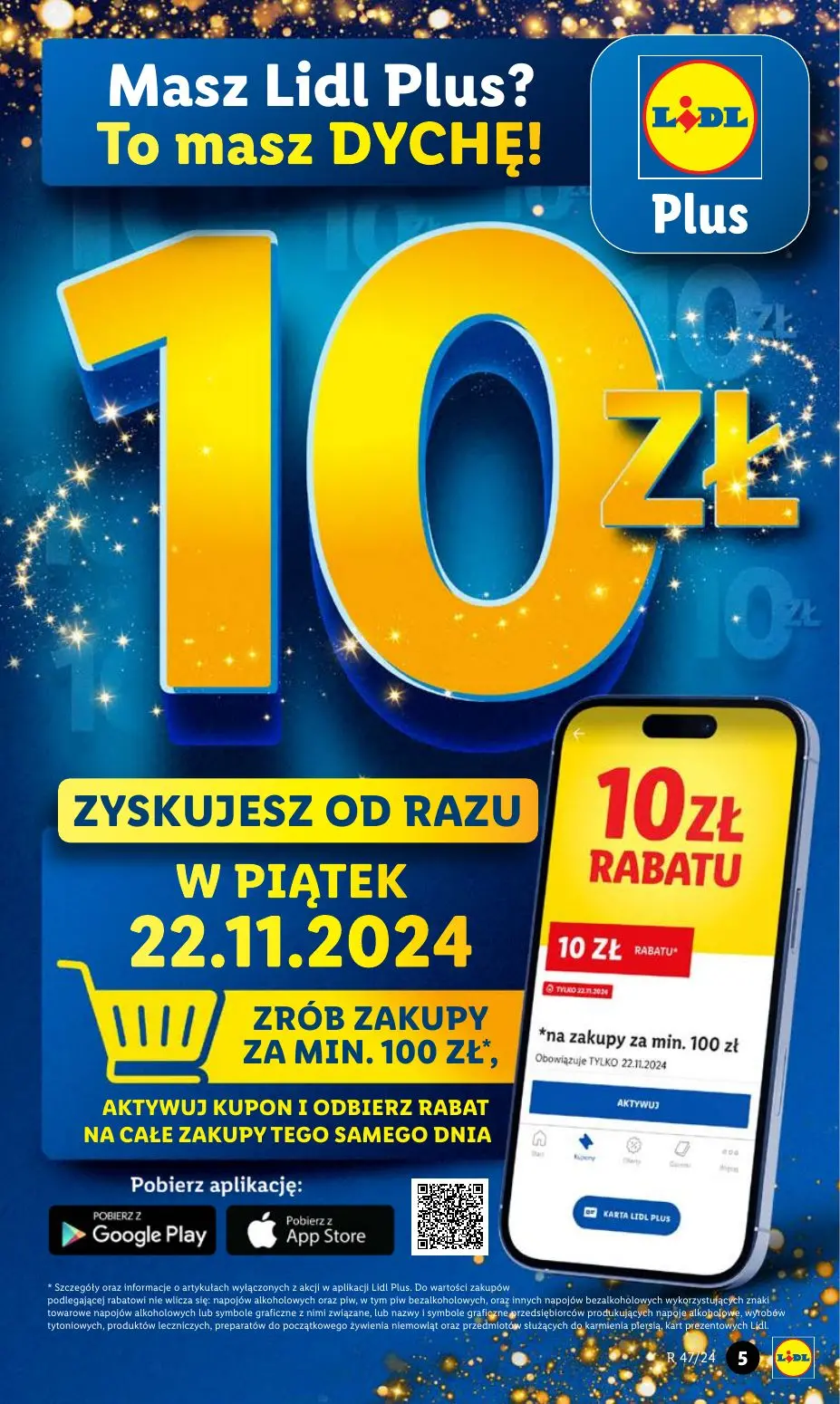 gazetka promocyjna LIDL Od czwartku - Strona 5