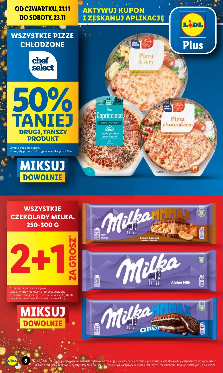 gazetka promocyjna LIDL Od czwartku - Strona 8