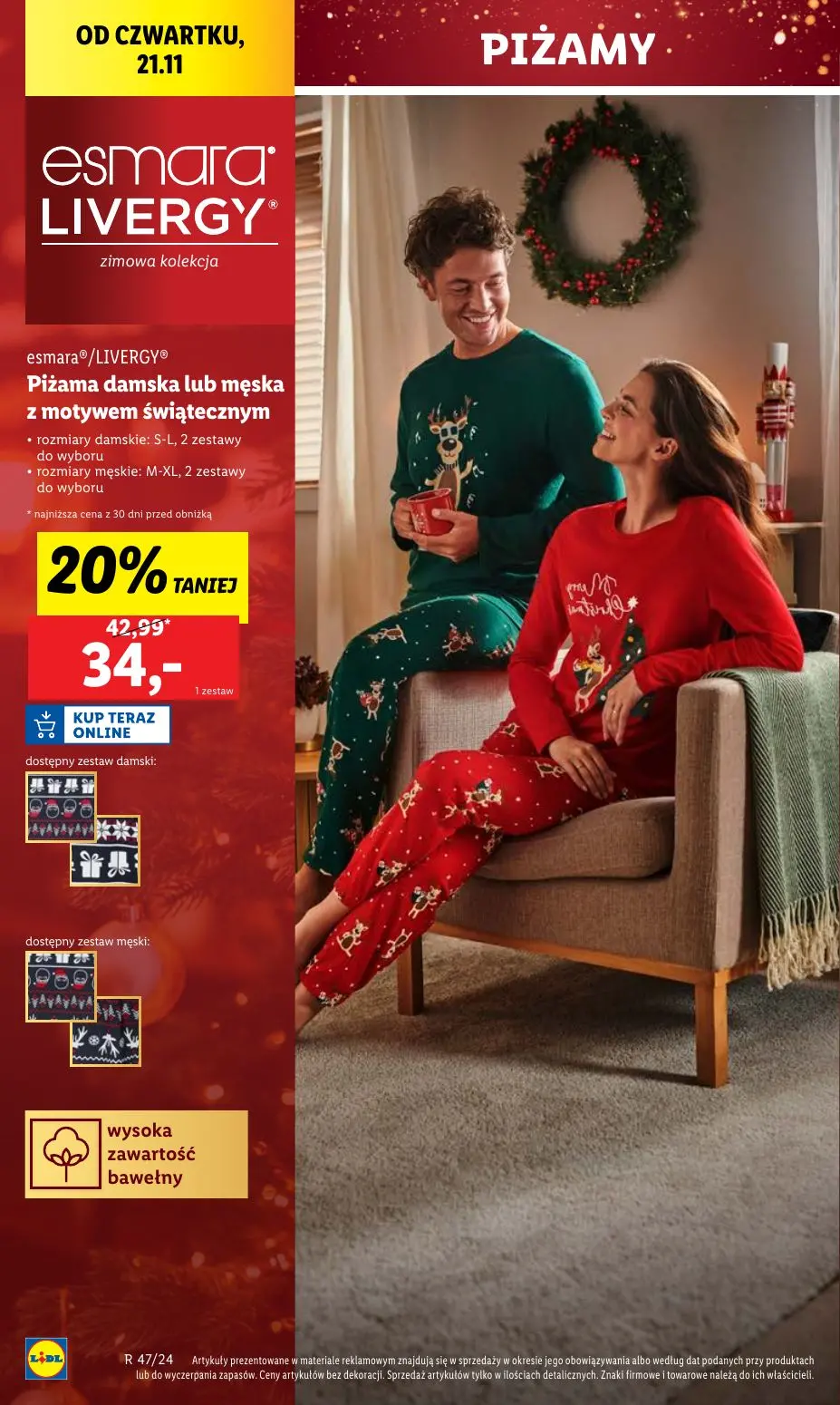 gazetka promocyjna LIDL Od czwartku - Strona 14