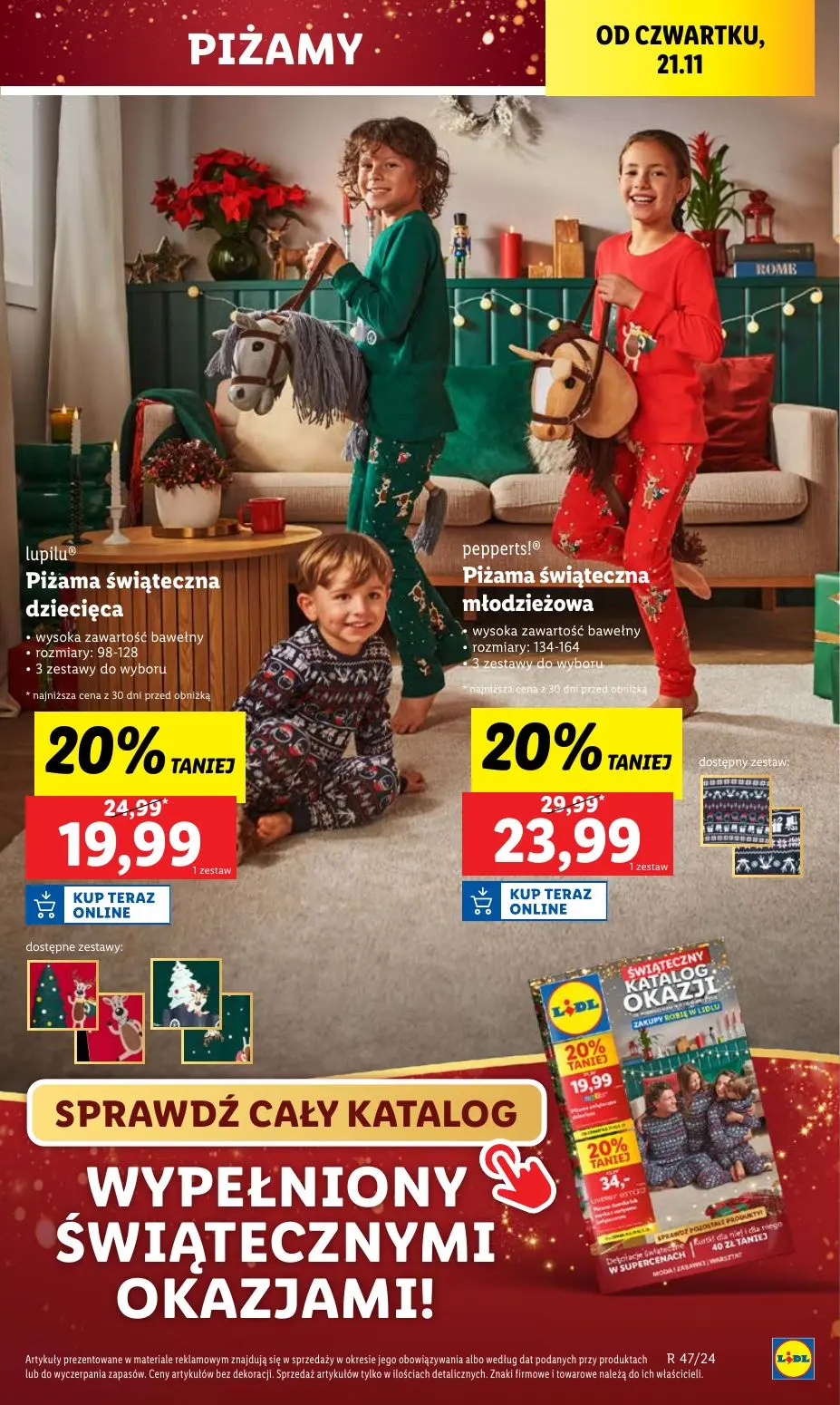 gazetka promocyjna LIDL Od czwartku - Strona 15