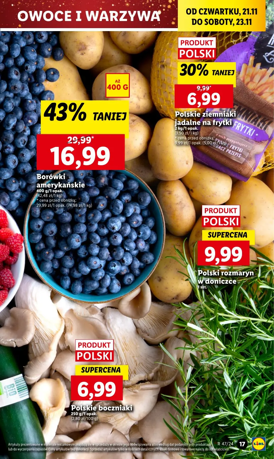 gazetka promocyjna LIDL Od czwartku - Strona 19