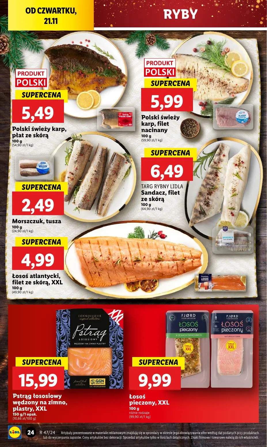 gazetka promocyjna LIDL Od czwartku - Strona 26