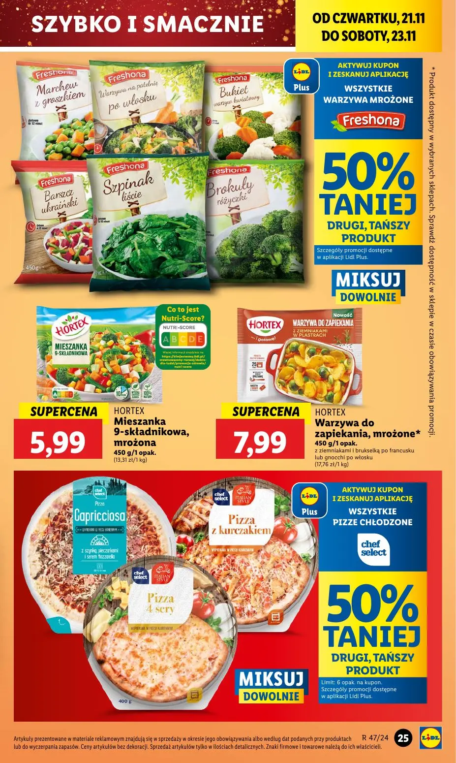 gazetka promocyjna LIDL Od czwartku - Strona 27