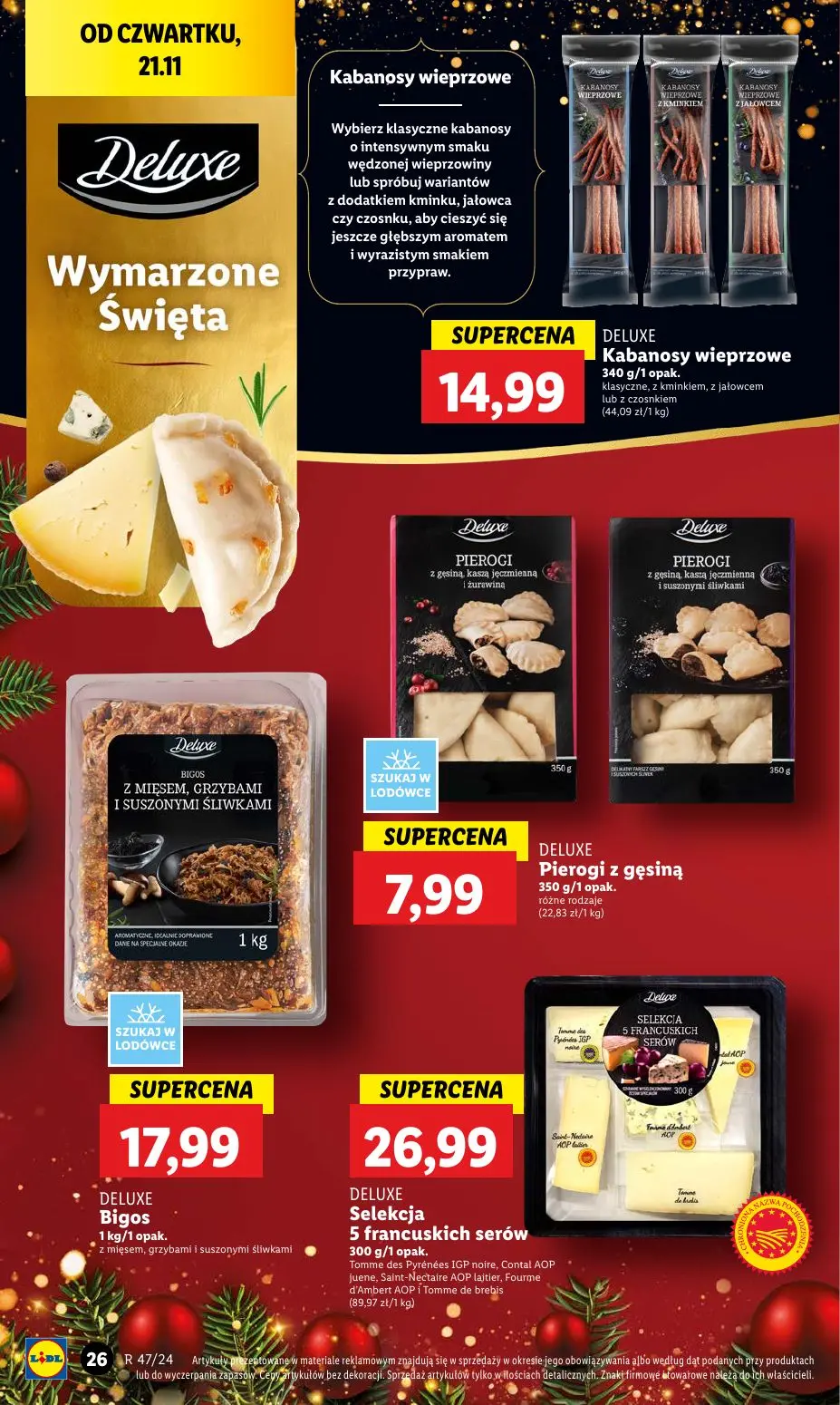 gazetka promocyjna LIDL Od czwartku - Strona 28