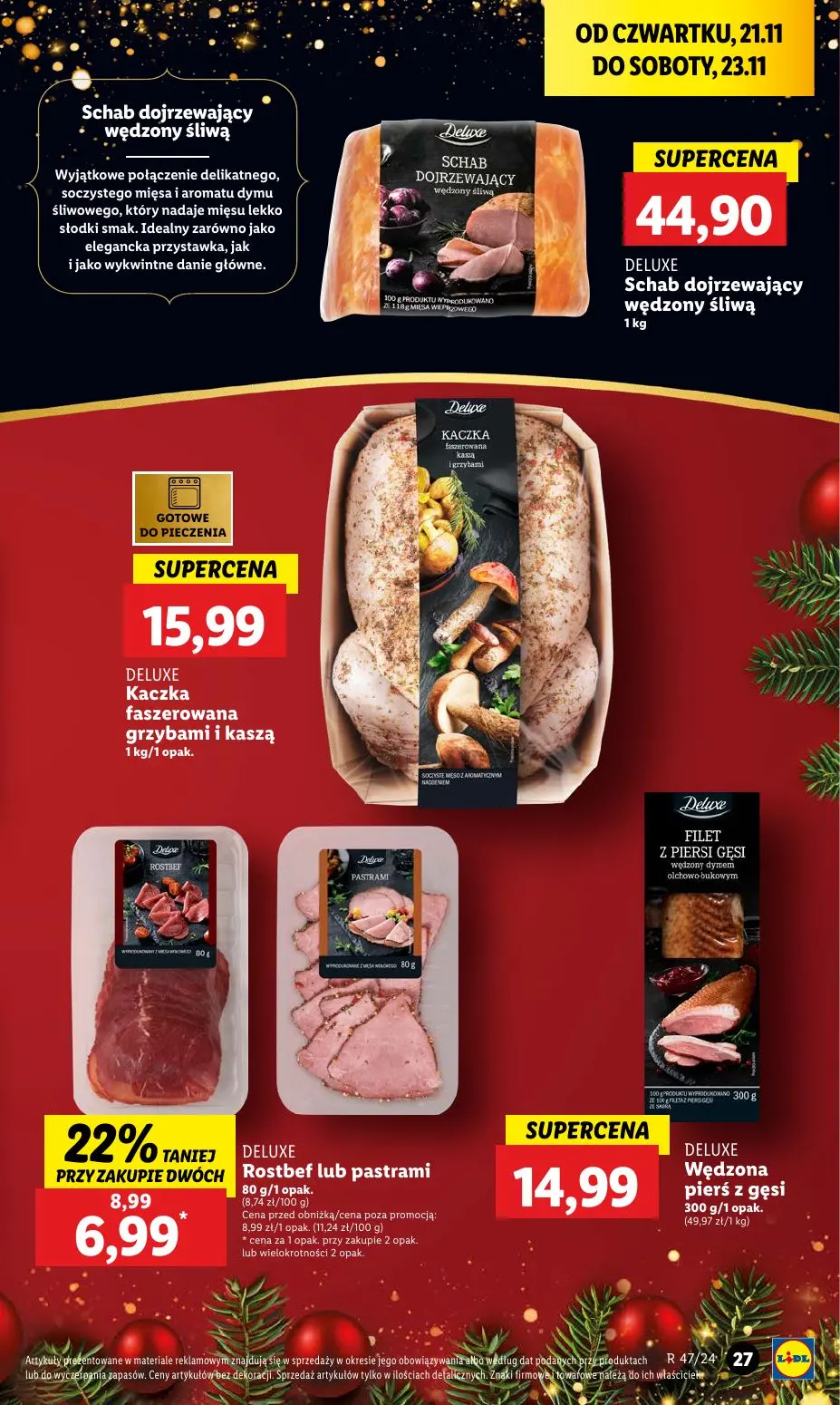 gazetka promocyjna LIDL Od czwartku - Strona 29