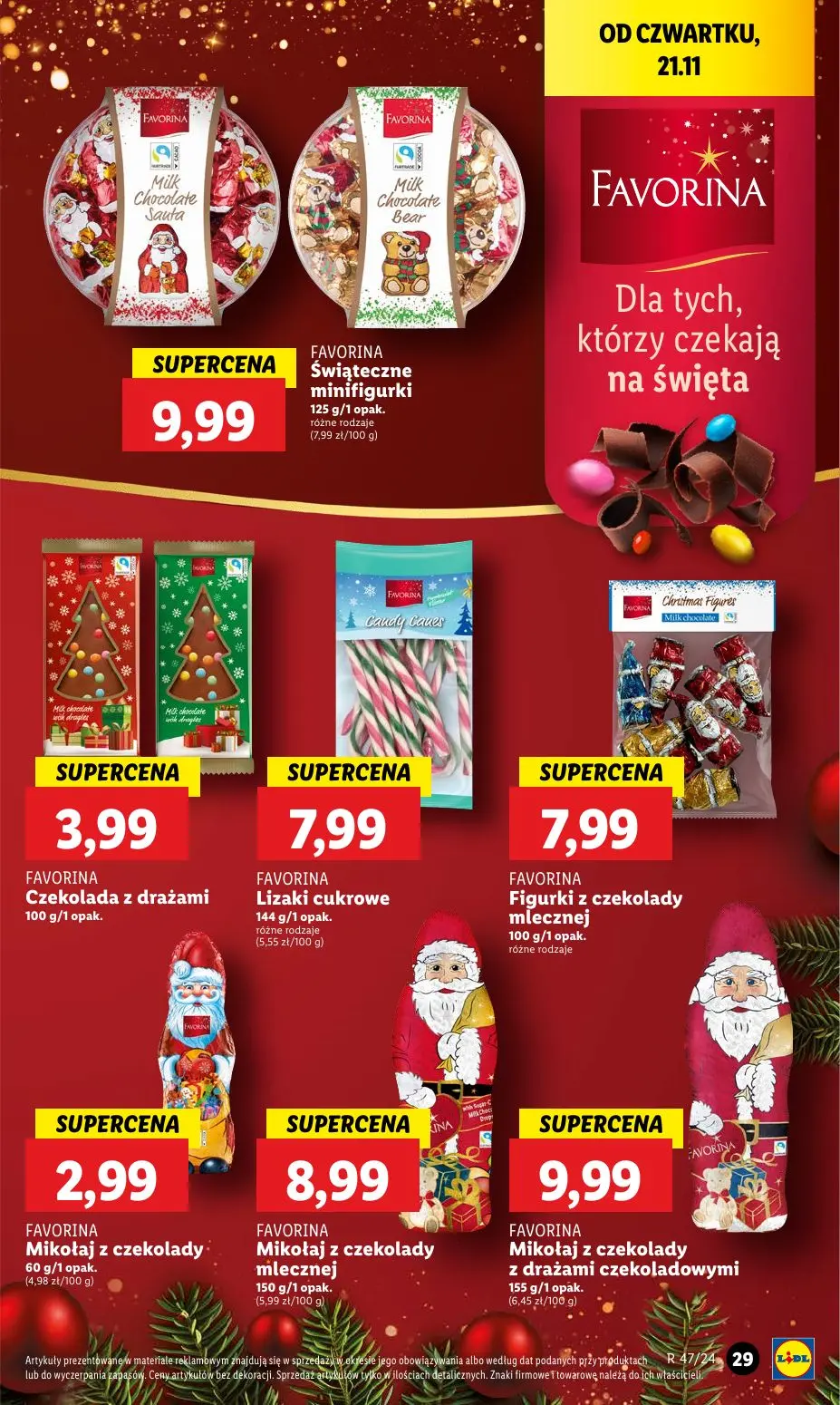 gazetka promocyjna LIDL Od czwartku - Strona 31