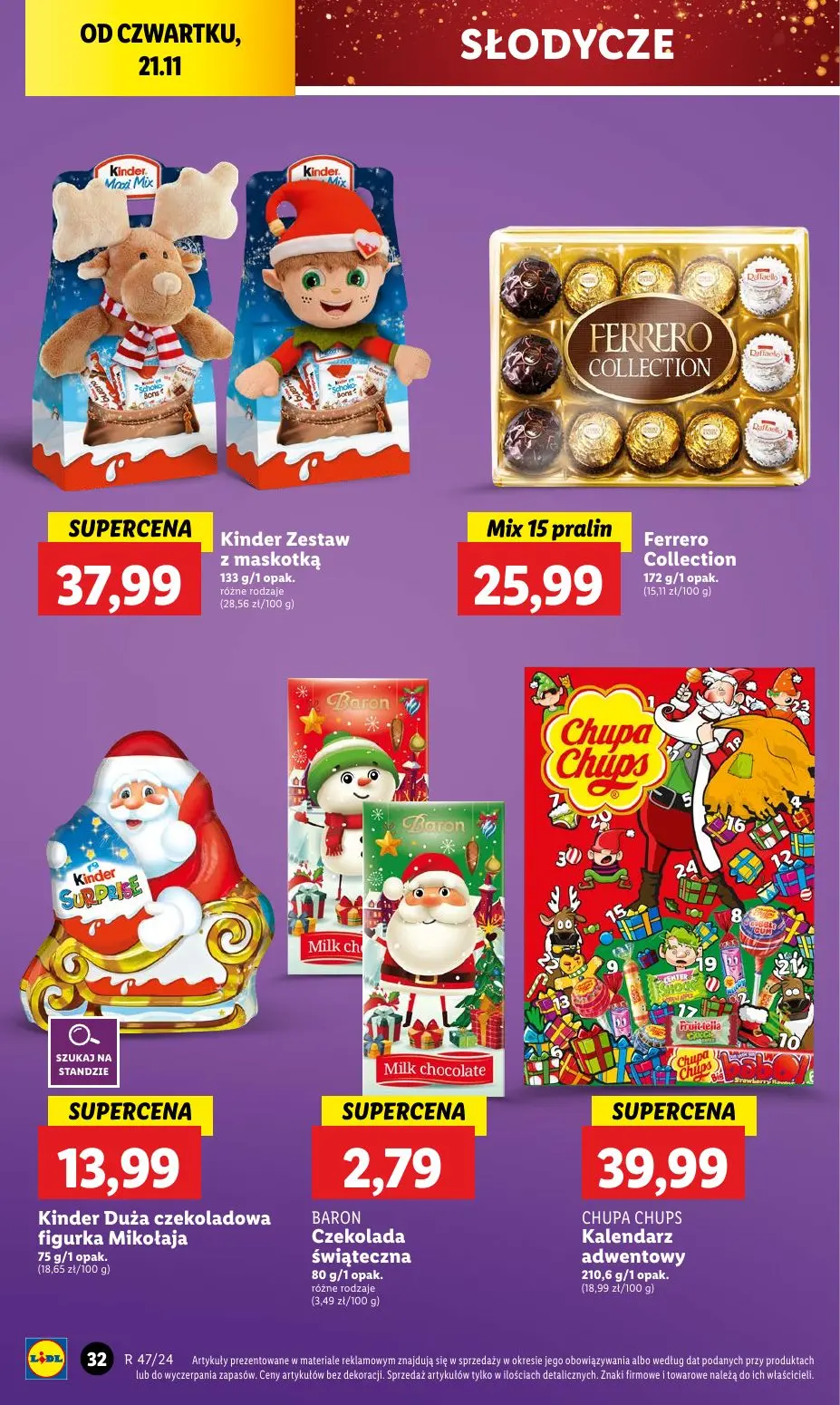 gazetka promocyjna LIDL Od czwartku - Strona 34