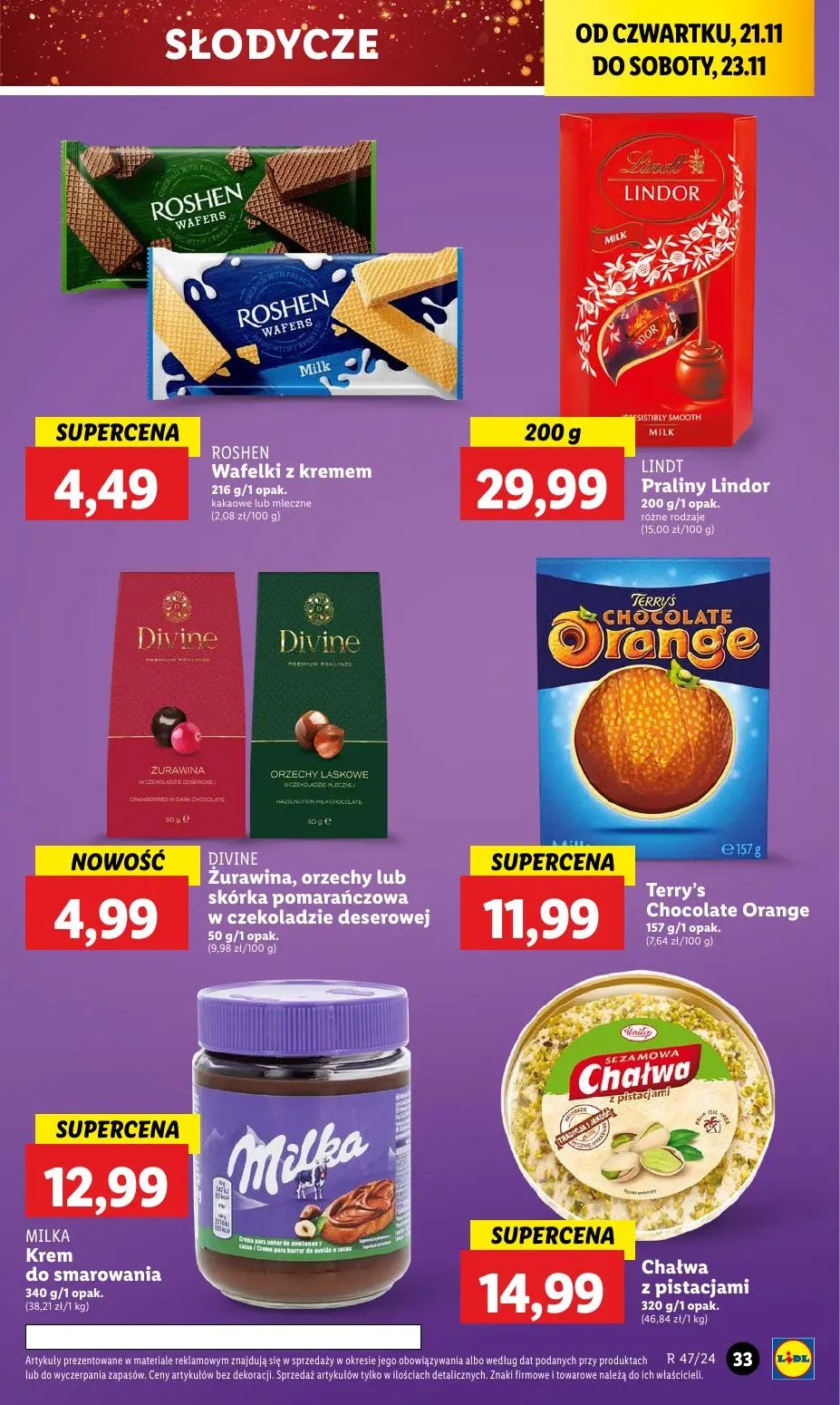 gazetka promocyjna LIDL Od czwartku - Strona 35