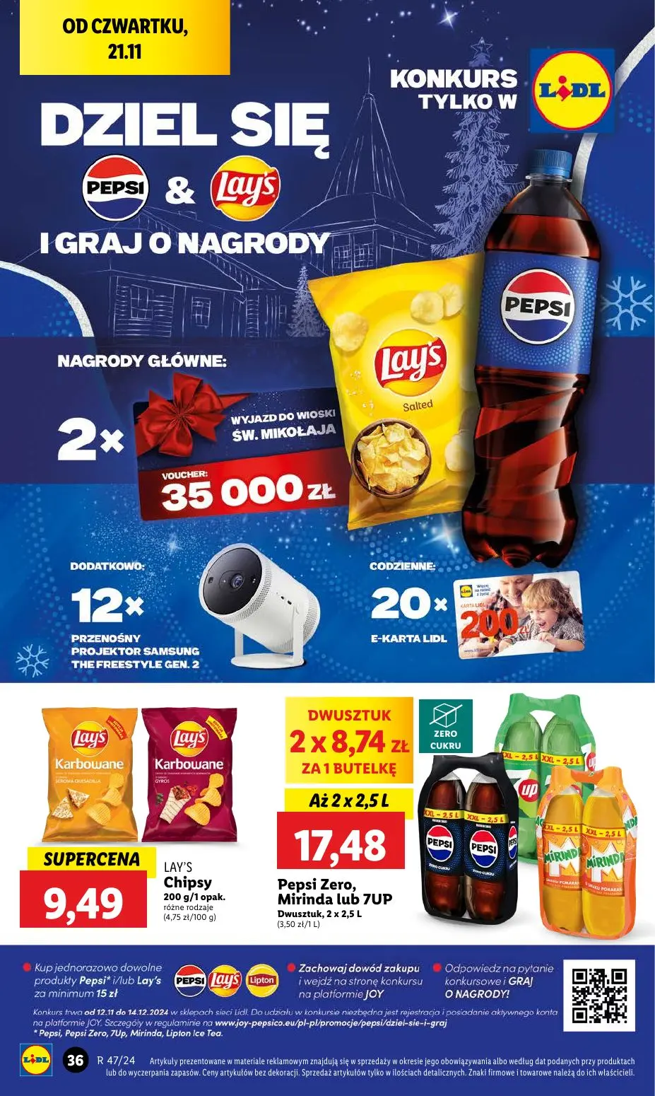 gazetka promocyjna LIDL Od czwartku - Strona 40