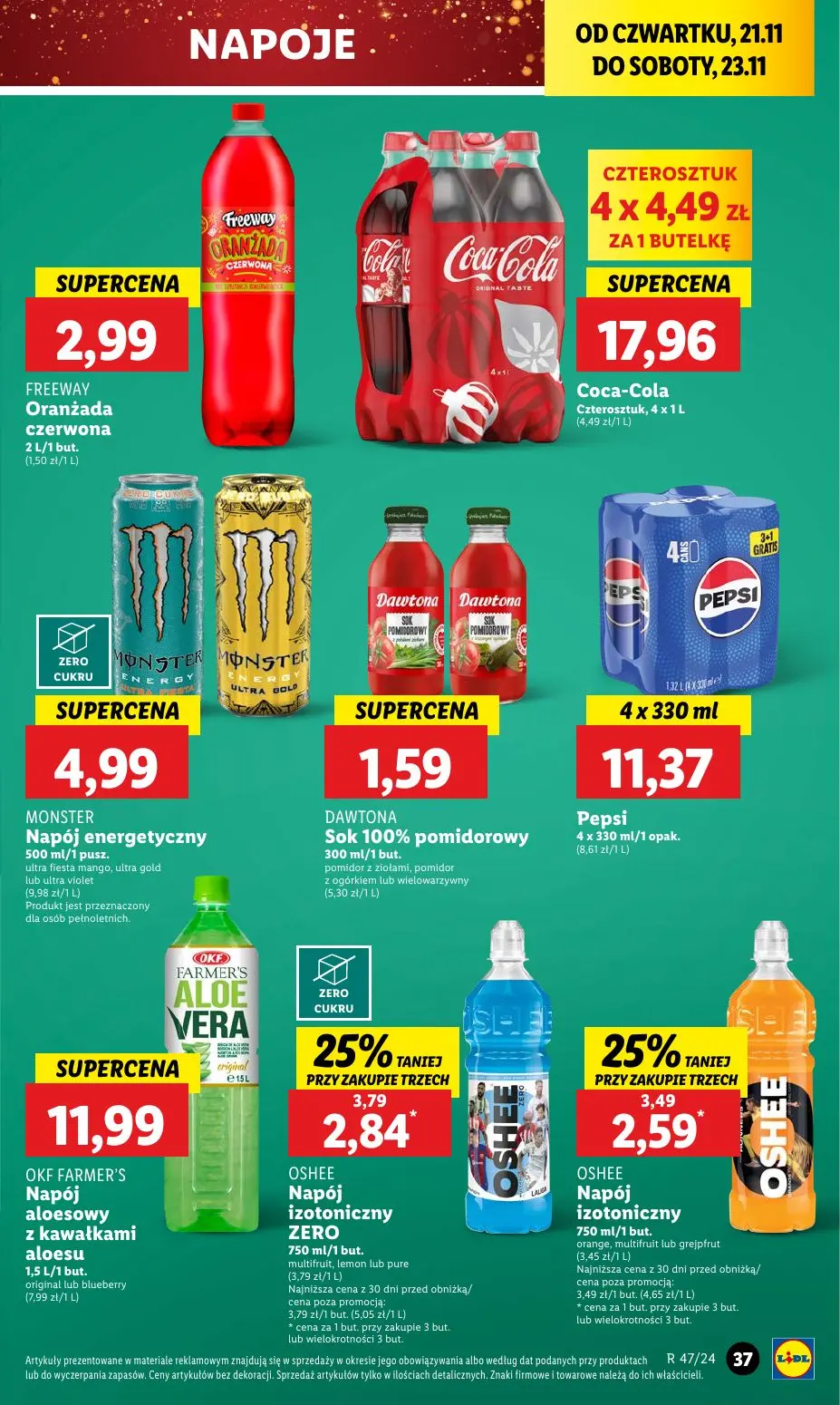 gazetka promocyjna LIDL Od czwartku - Strona 41