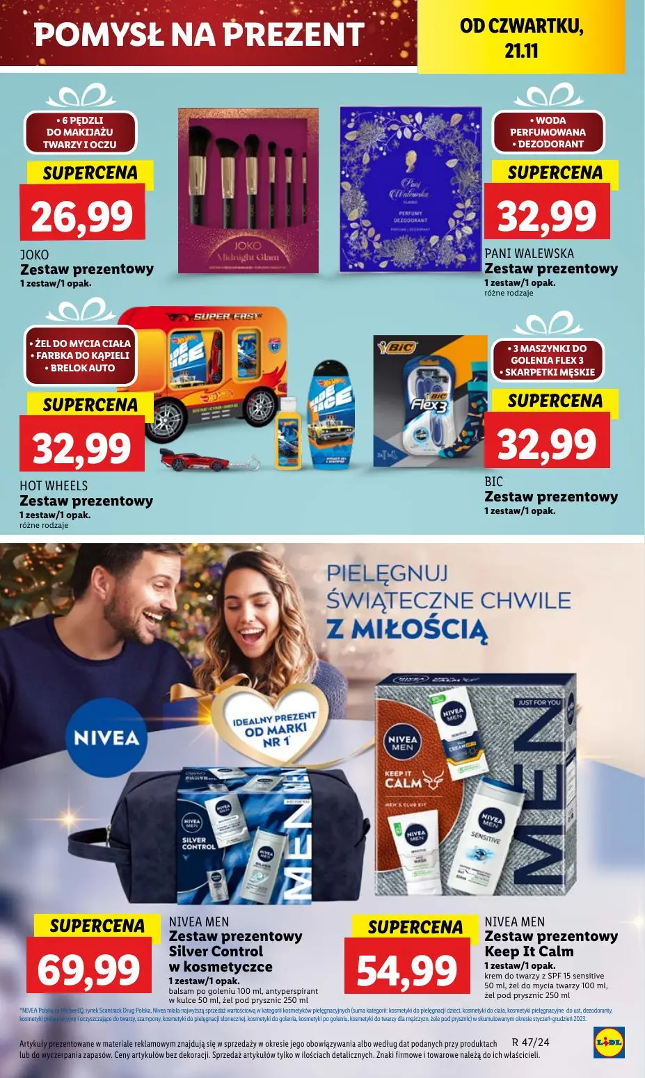 gazetka promocyjna LIDL Od czwartku - Strona 53