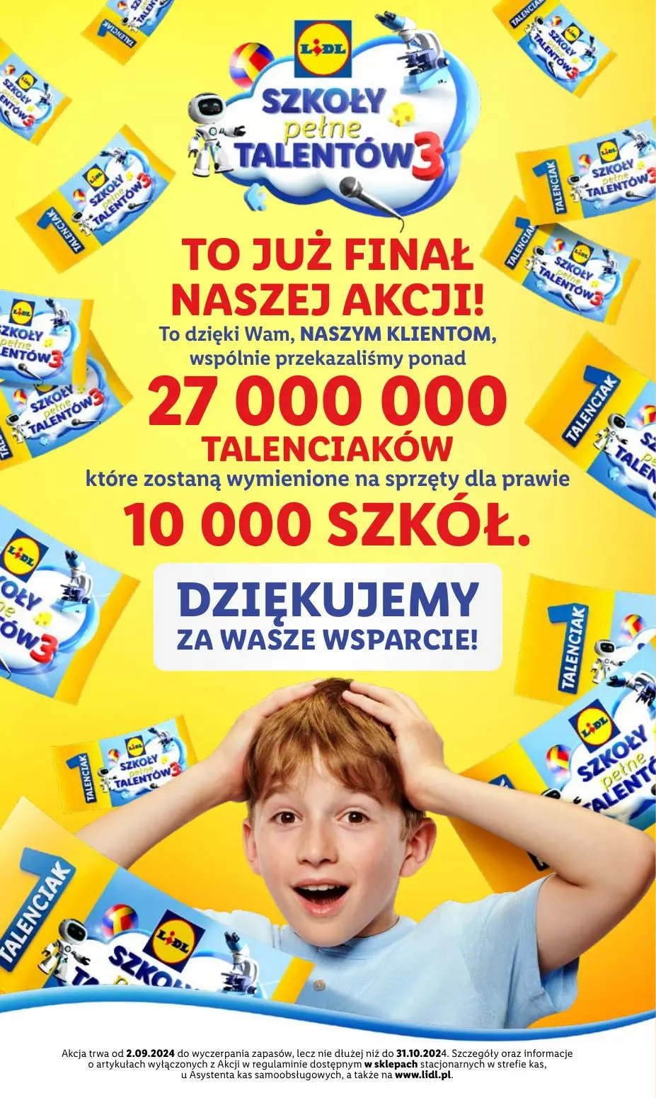 gazetka promocyjna LIDL Od czwartku - Strona 56