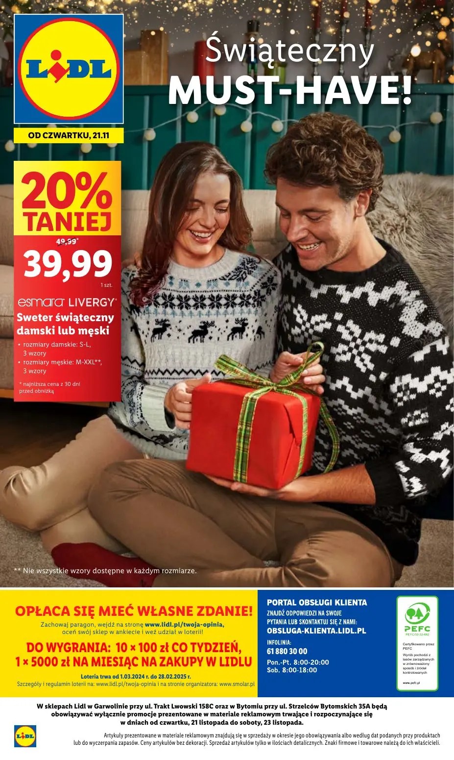 gazetka promocyjna LIDL Od czwartku - Strona 57