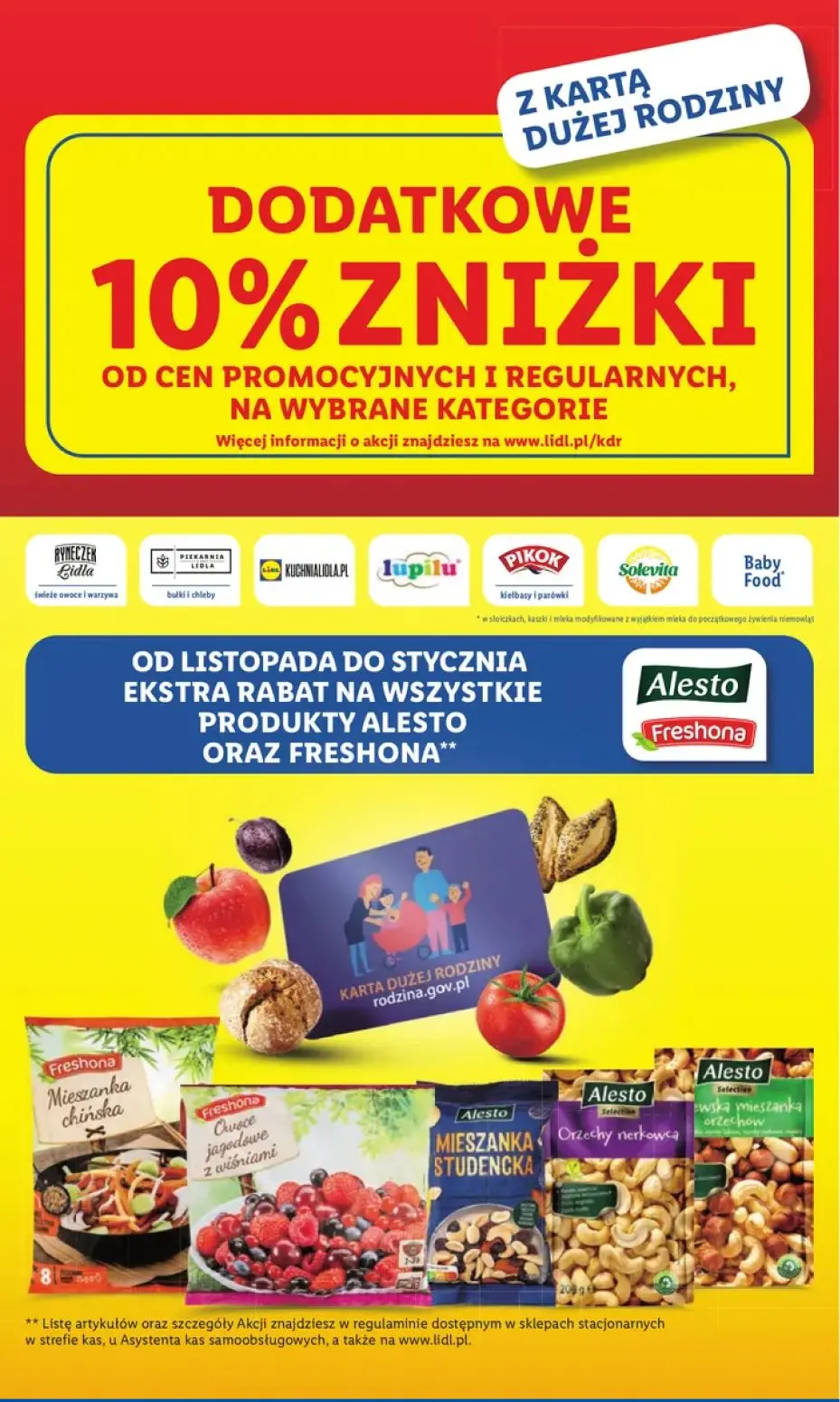 gazetka promocyjna LIDL Tania sobota - Strona 4