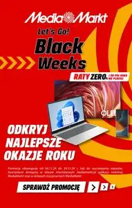 Gazetka promocyjna Media Markt, ważna od 2024-11-06 do 2024-11-24.