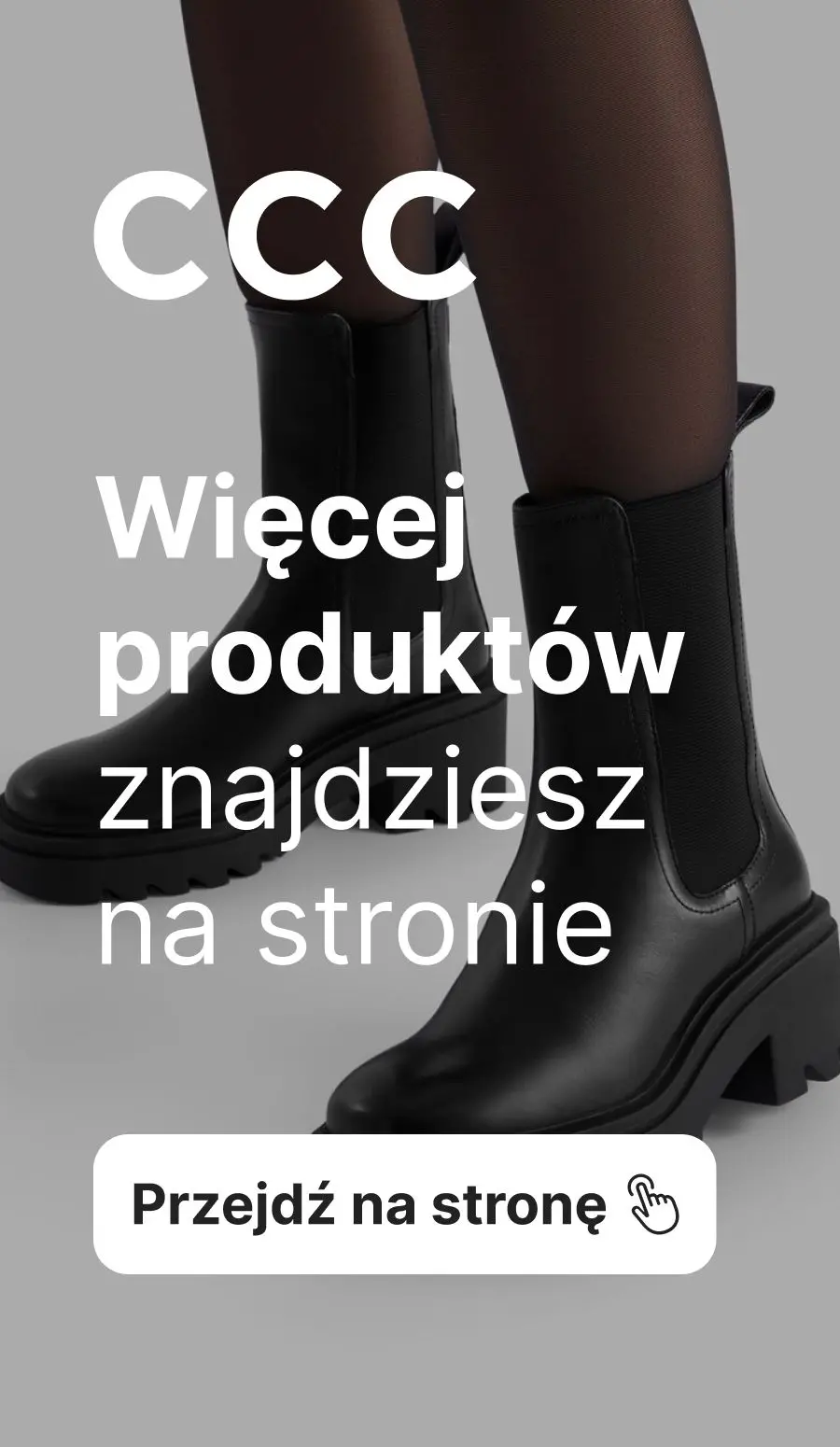 gazetka promocyjna CCC -20% na zakupy 🎀 - Strona 15