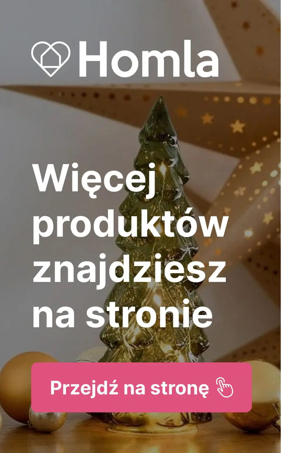 gazetka promocyjna Homla Final Black Friday - Strona 10