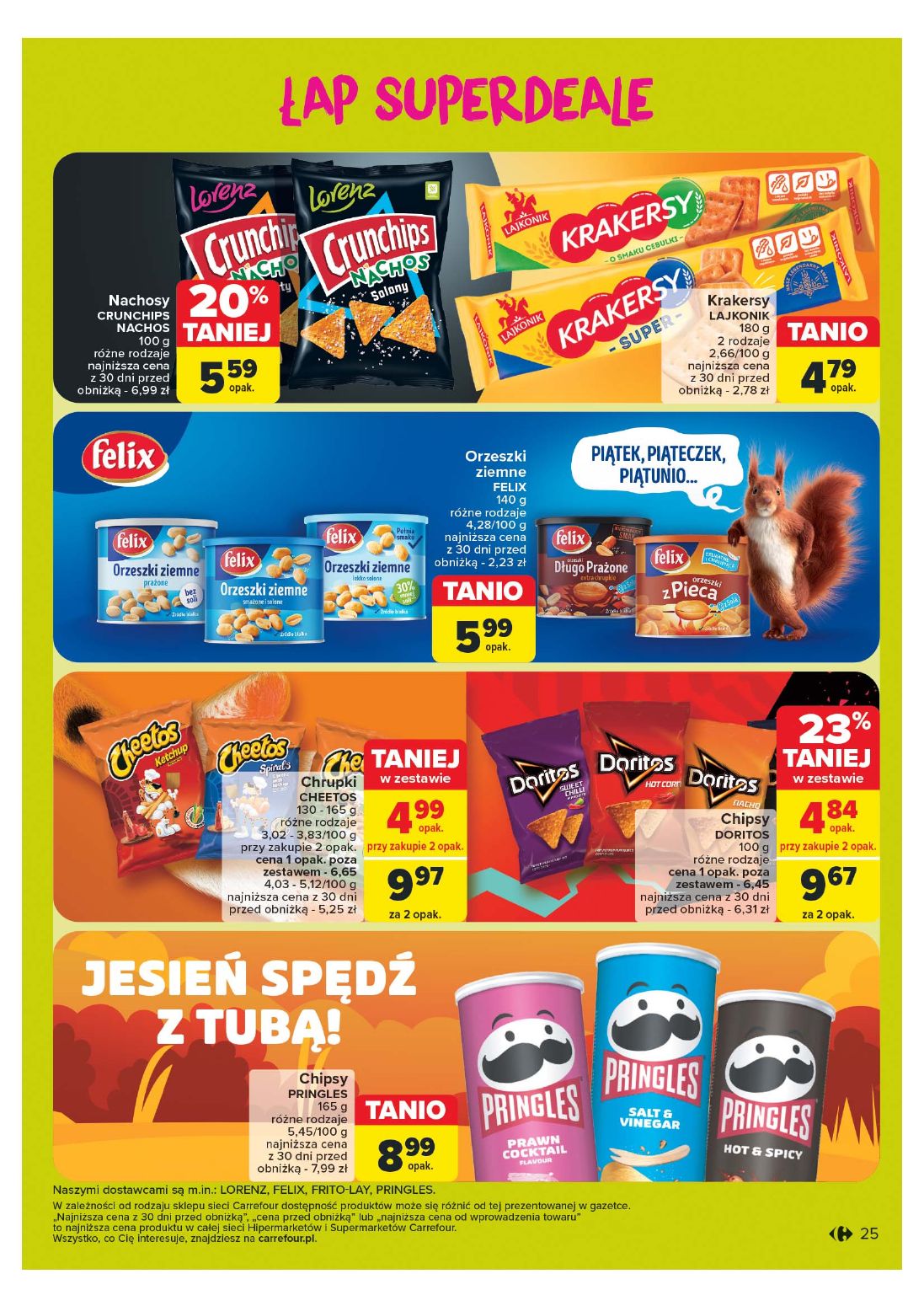 gazetka promocyjna Carrefour Market Super DEAL! - Strona 25