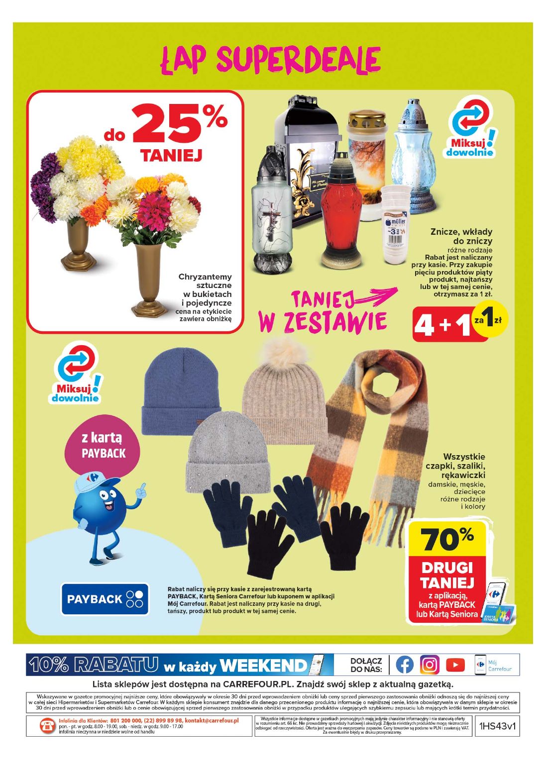 gazetka promocyjna Carrefour Market Super DEAL! - Strona 56