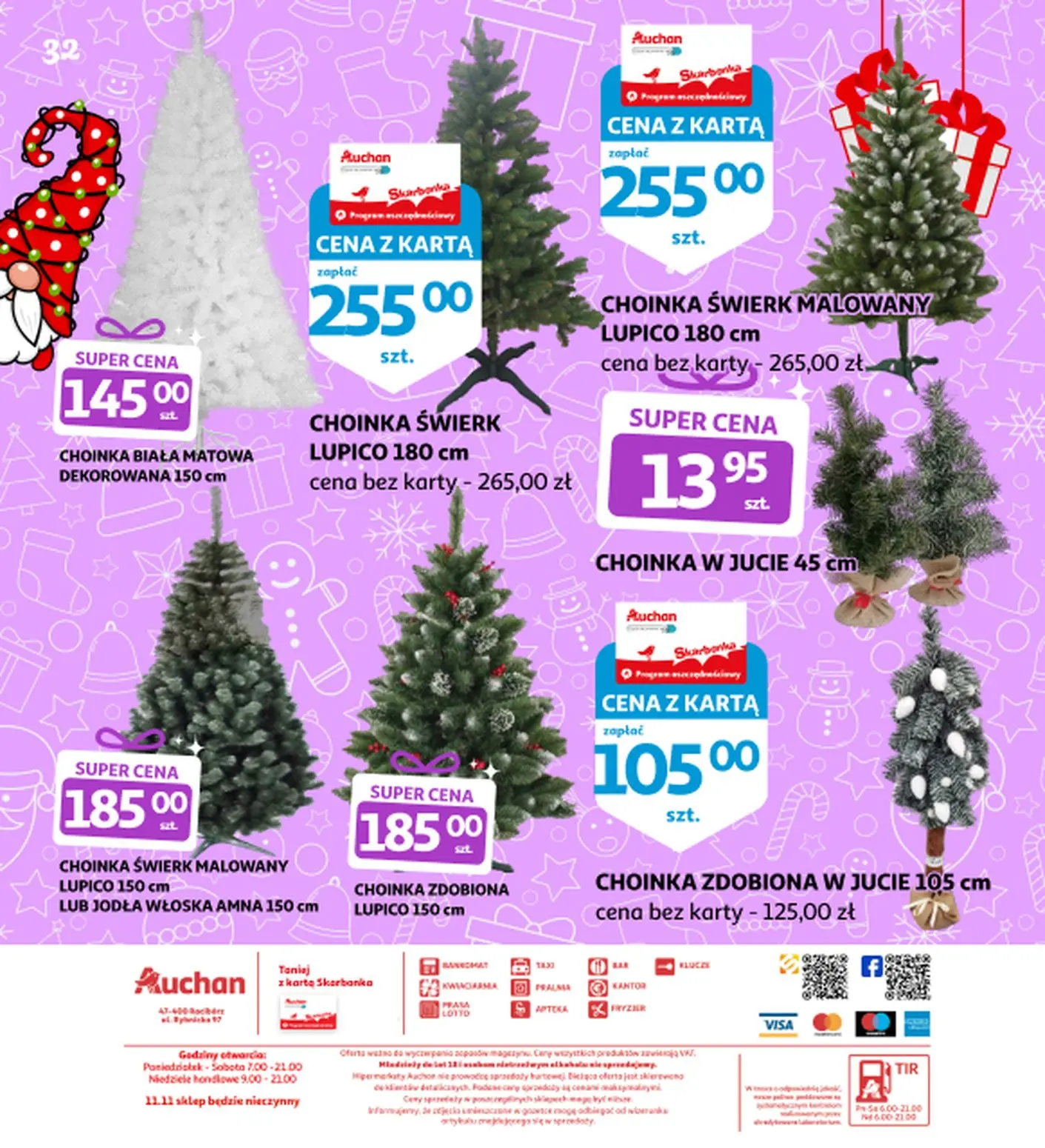 gazetka promocyjna Auchan Racibórz - zabawki - Strona 32