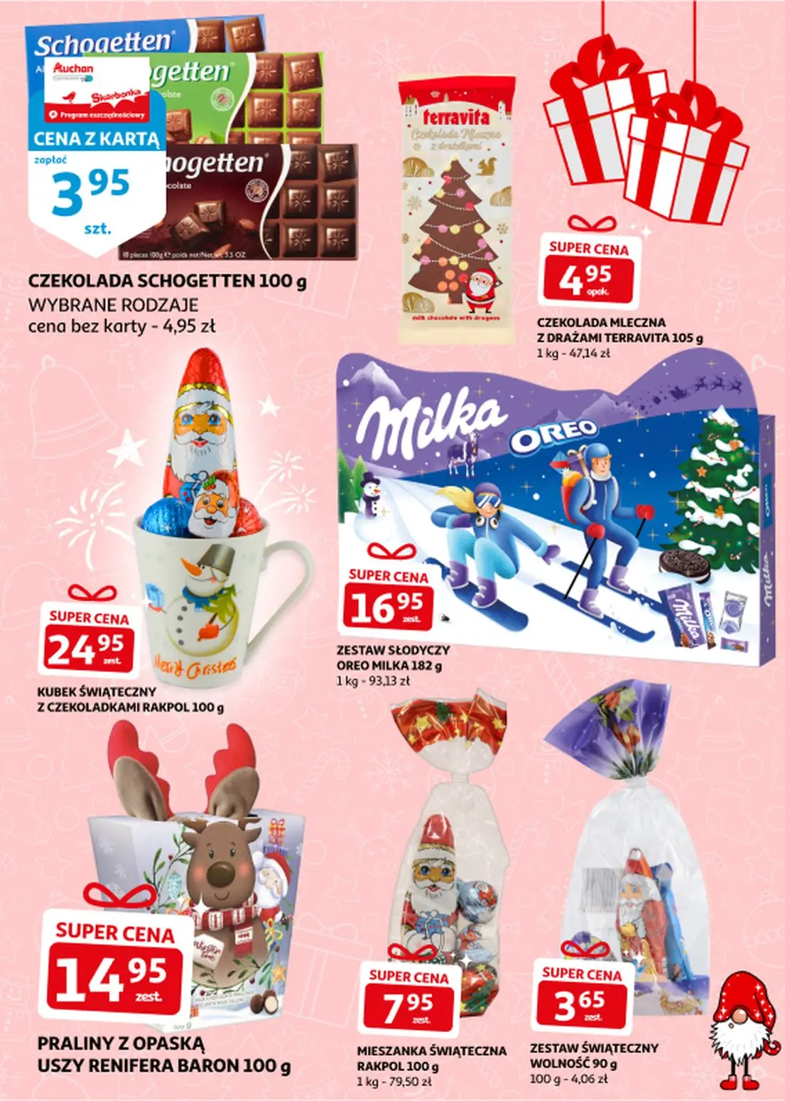 gazetka promocyjna Auchan Zielona Góra - słodycze - Strona 5