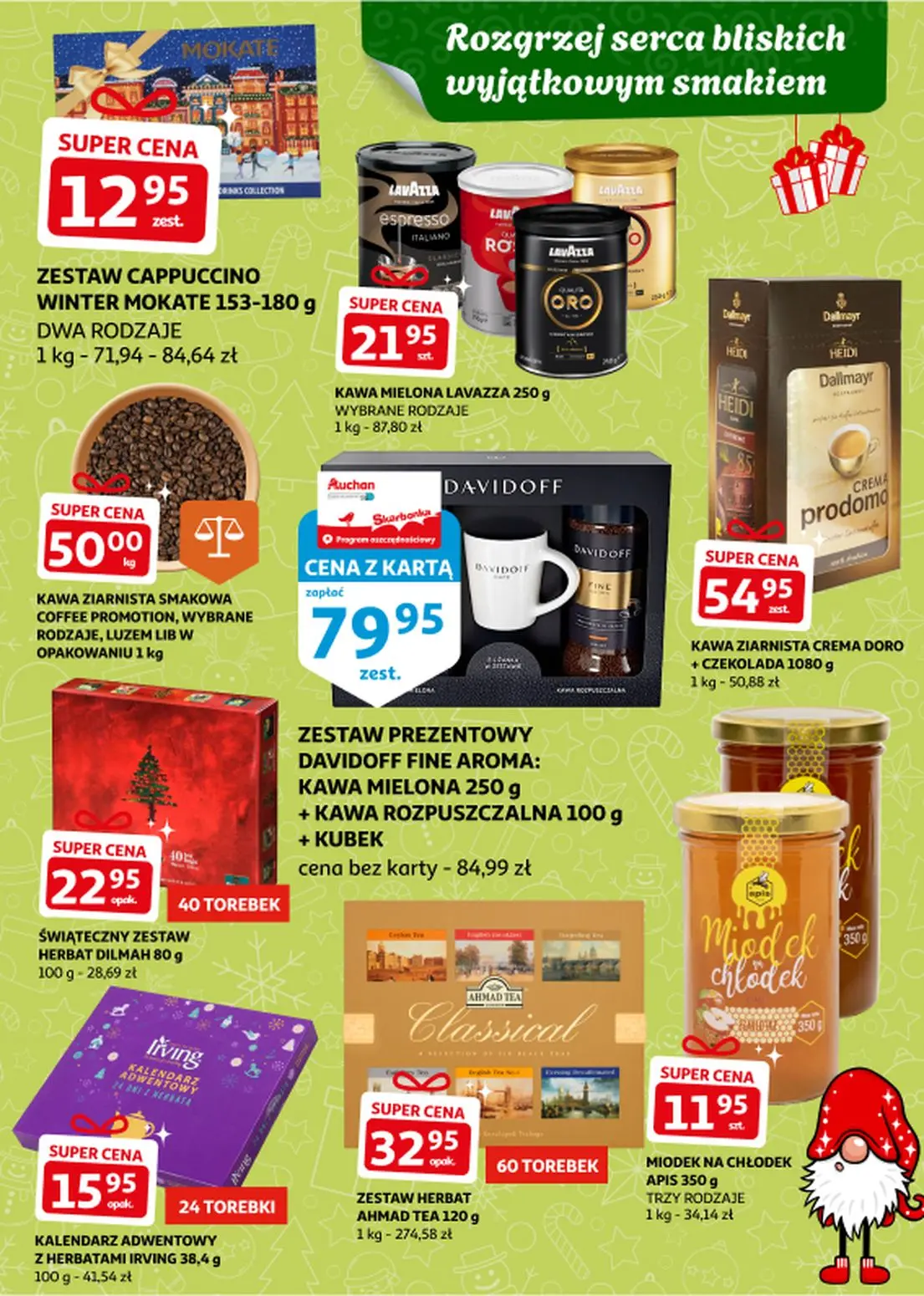 gazetka promocyjna Auchan Zielona Góra - słodycze - Strona 7