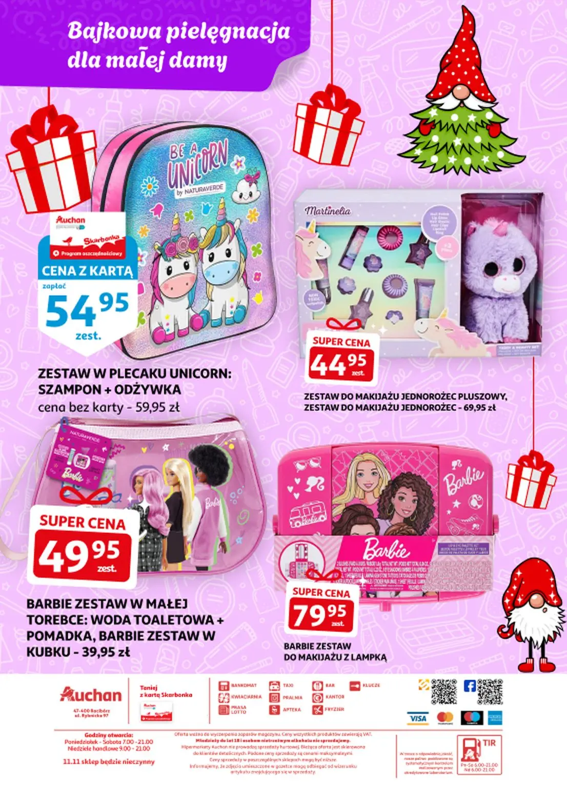 gazetka promocyjna Auchan Zielona Góra - słodycze - Strona 10