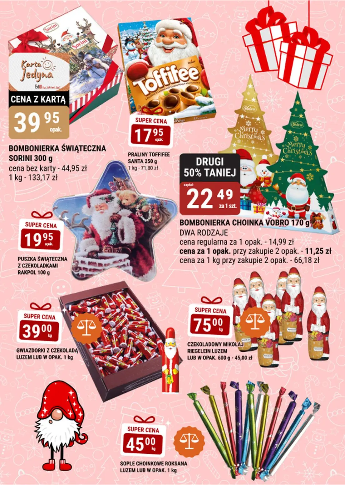 gazetka promocyjna bi1 Katalog - słodycze - Strona 3