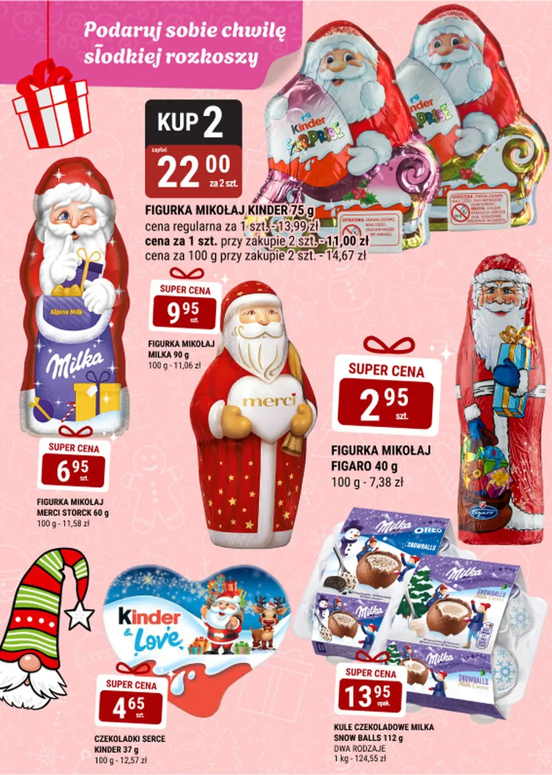 gazetka promocyjna bi1 Katalog - słodycze - Strona 4