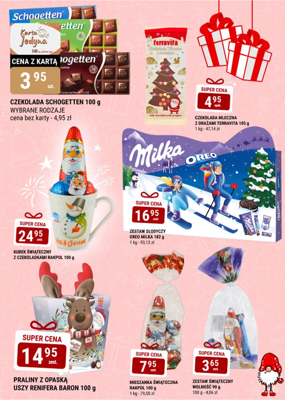 gazetka promocyjna bi1 Katalog - słodycze - Strona 5