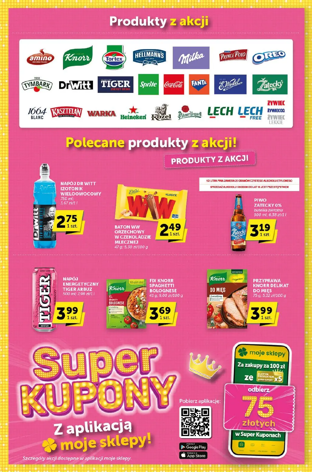 gazetka promocyjna Euro Sklep Supermarket - Strona 5