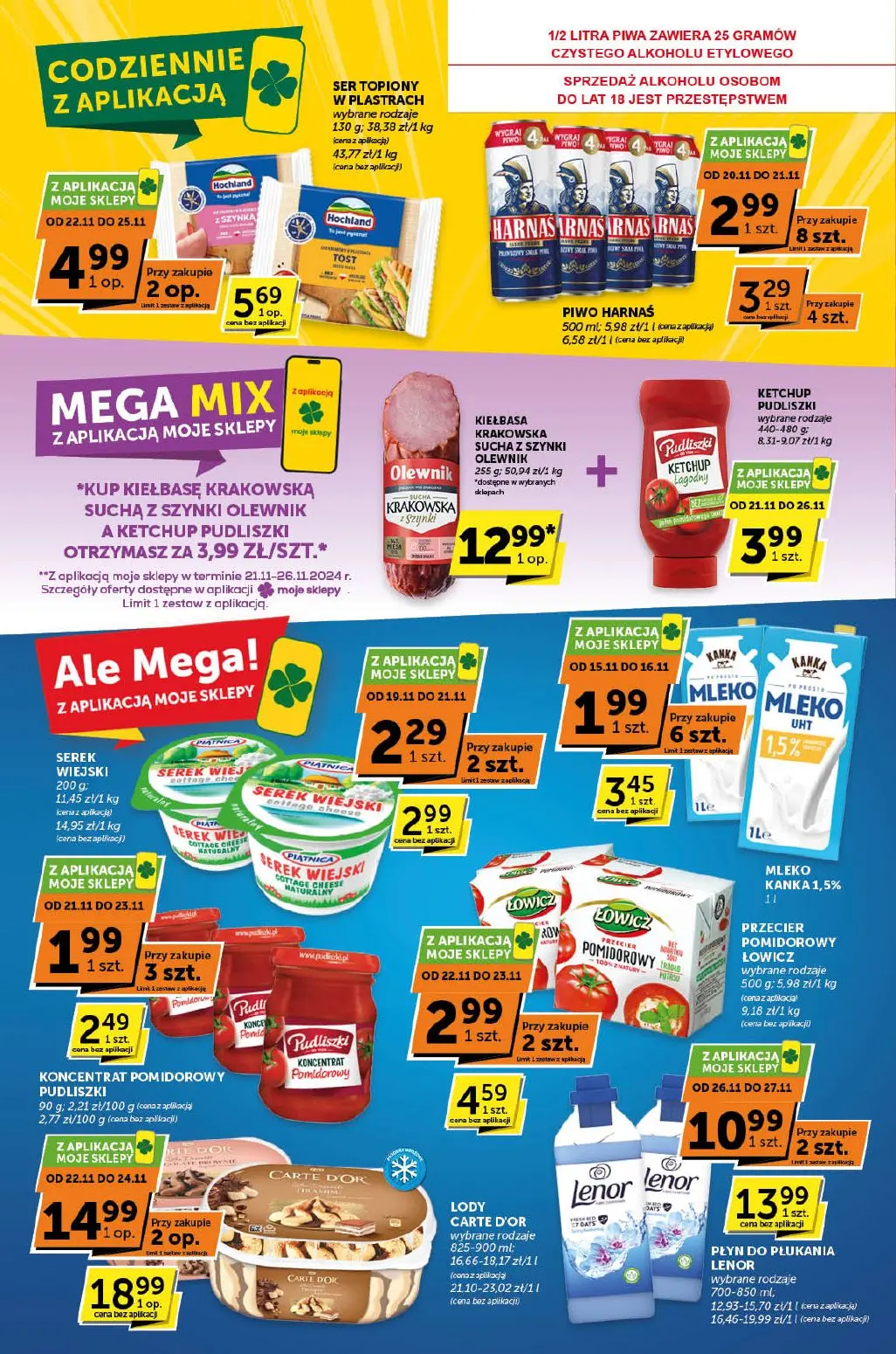 gazetka promocyjna Euro Sklep Supermarket - Strona 6