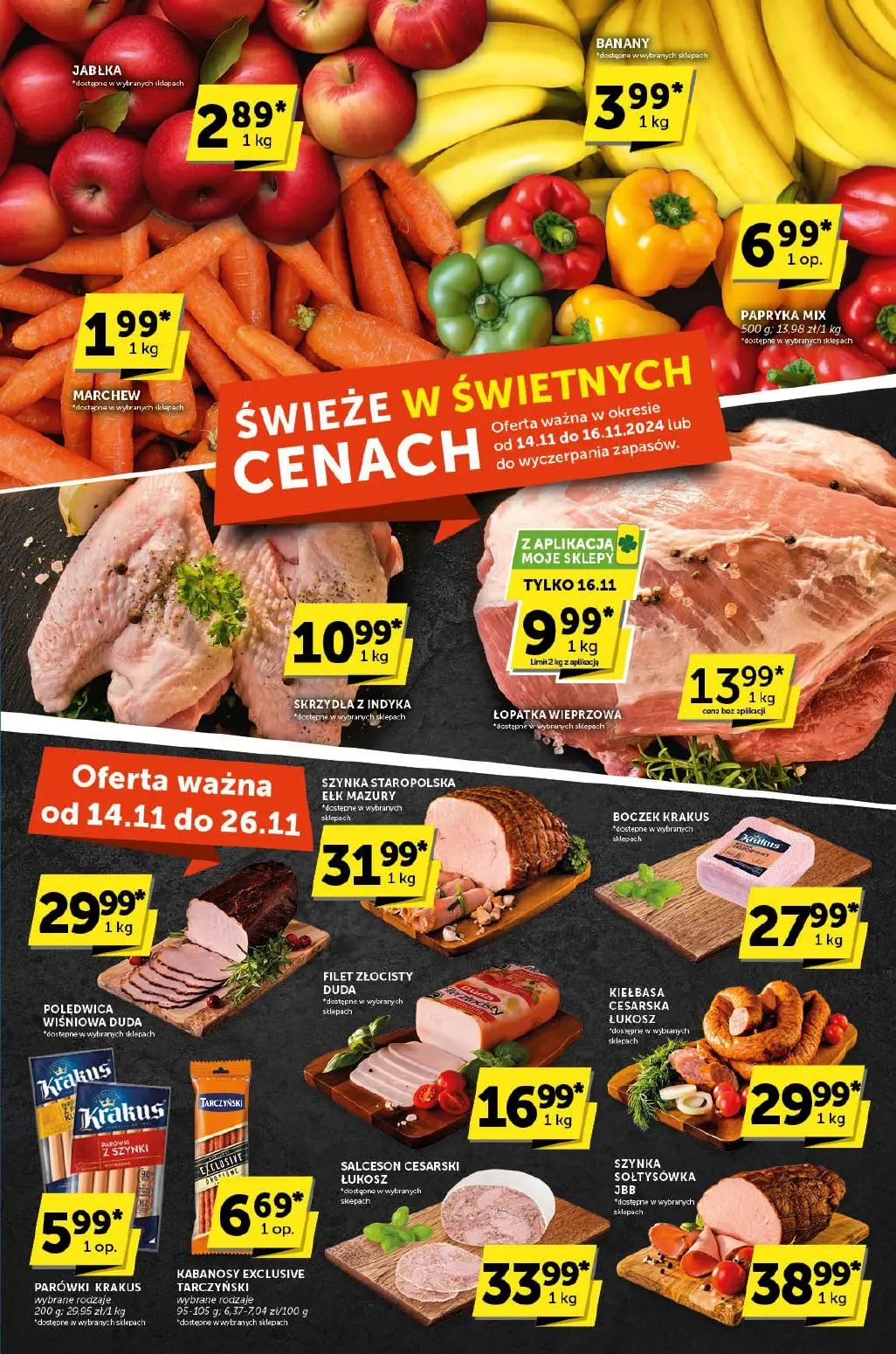 gazetka promocyjna Euro Sklep Supermarket - Strona 7