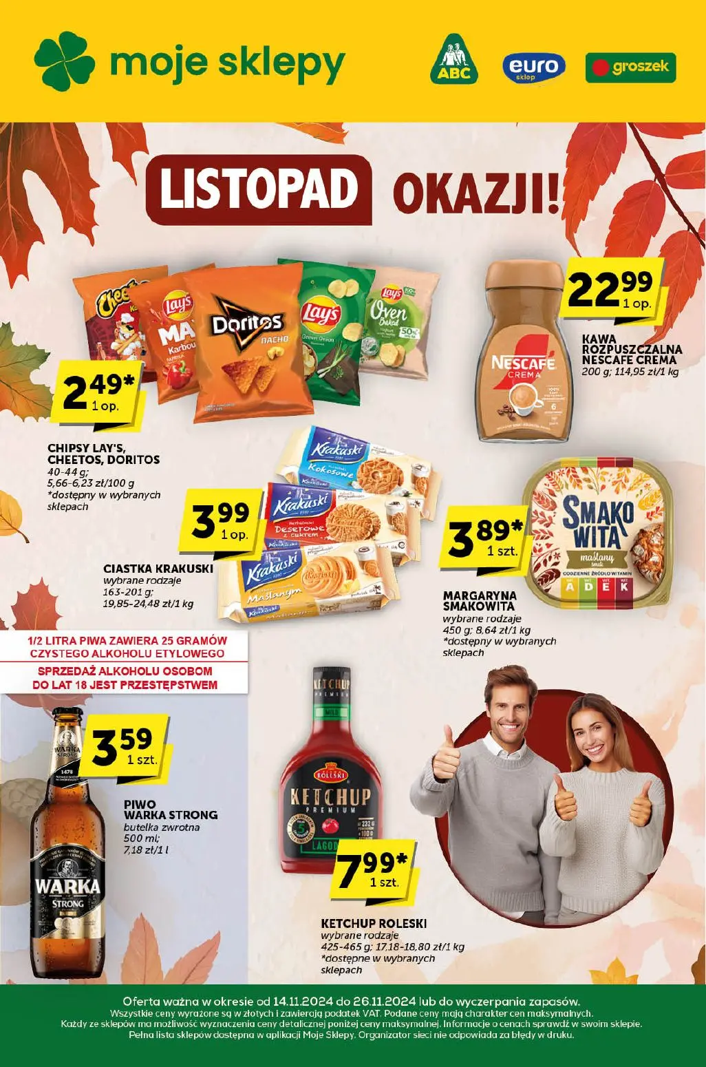 gazetka promocyjna Euro Sklep Katalog - Strona 1